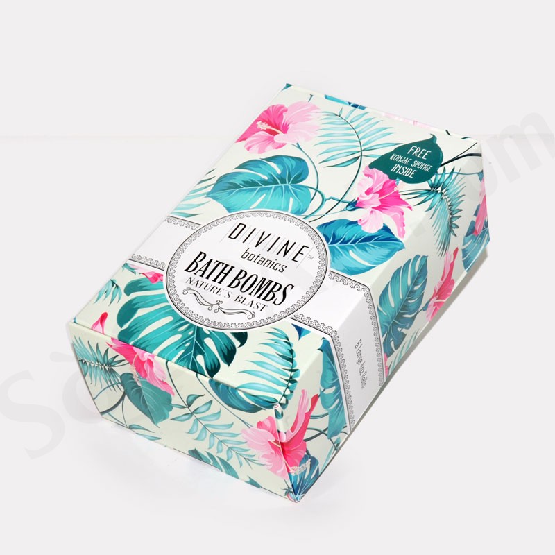 soap gift packaging boxes image