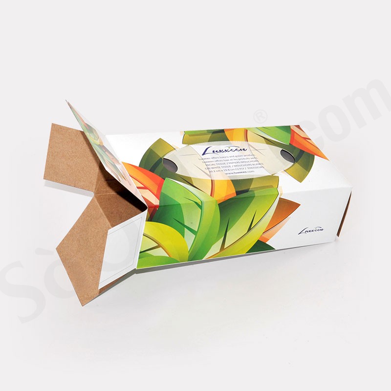 tissue boxes